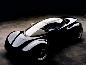 Chevrolet Tandem 2000 Concept 1999 года